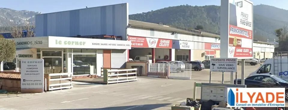 Gémenos, Gémenos for lease Building Photo- Image 1 of 6