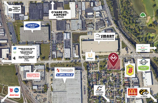 More details for 9001 Belmont Ave, Franklin Park, IL - Land for Lease