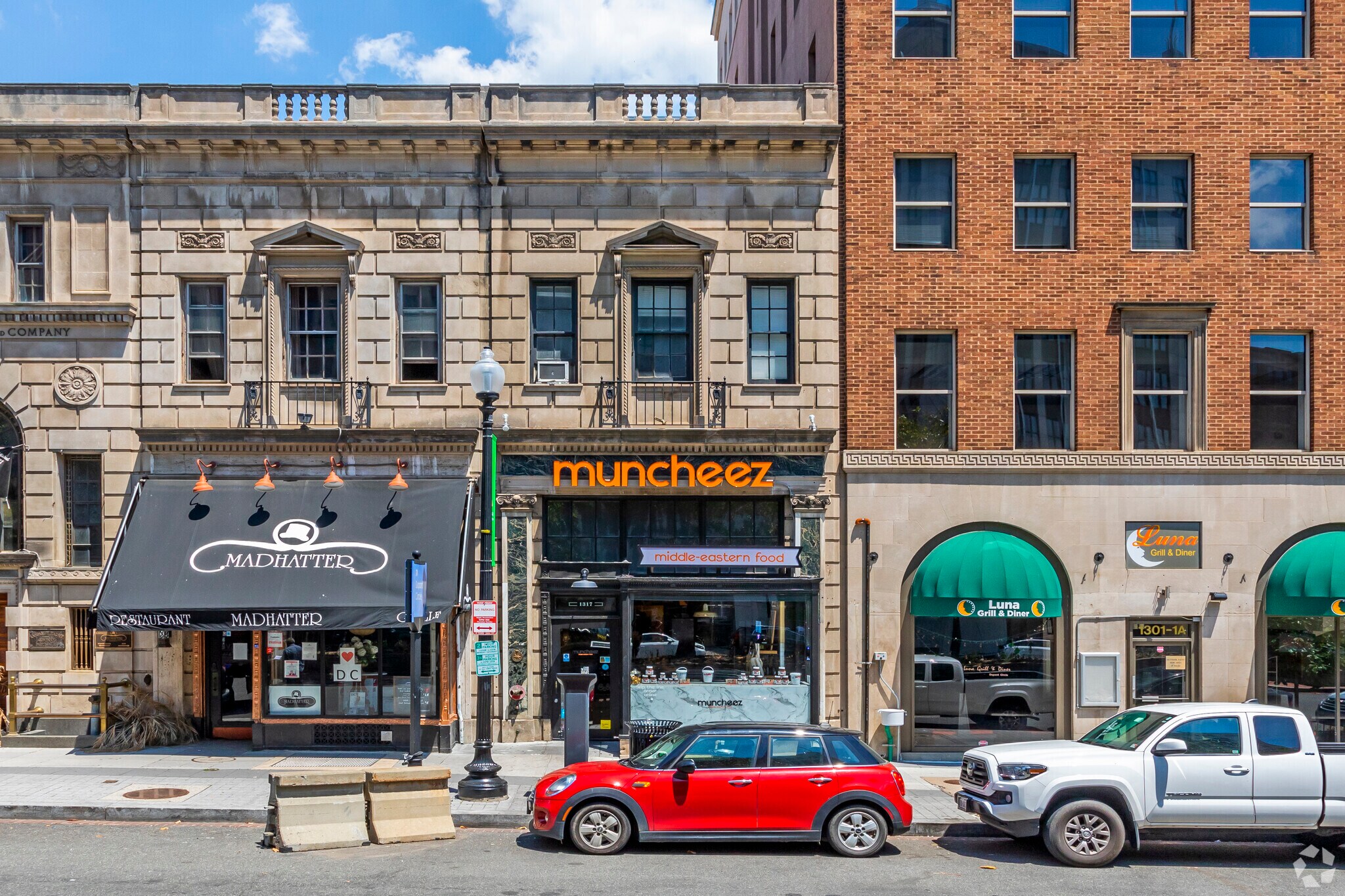 1303-1317 Connecticut Ave NW, Washington, DC for sale Primary Photo- Image 1 of 1