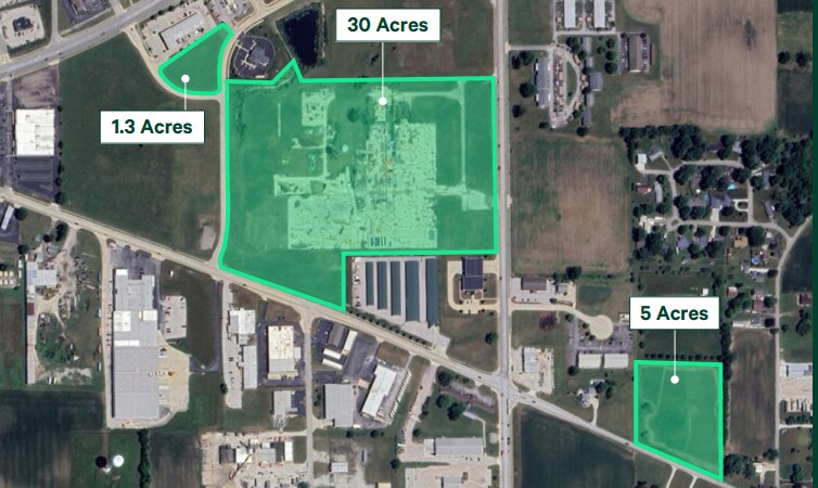 525 Progress Rd, Shelbyville, IN for sale Primary Photo- Image 1 of 2