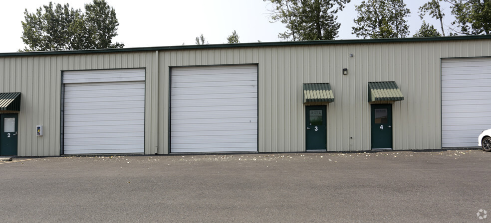 201 Port Ave, Saint Helens, OR for lease - Building Photo - Image 2 of 3