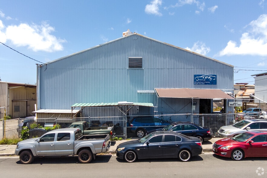2847 Awaawaloa St, Honolulu, HI for lease - Building Photo - Image 2 of 15