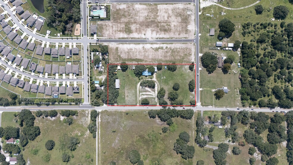 6652 Simmons Loop, Riverview, FL 33578 Simmons Loop acreage