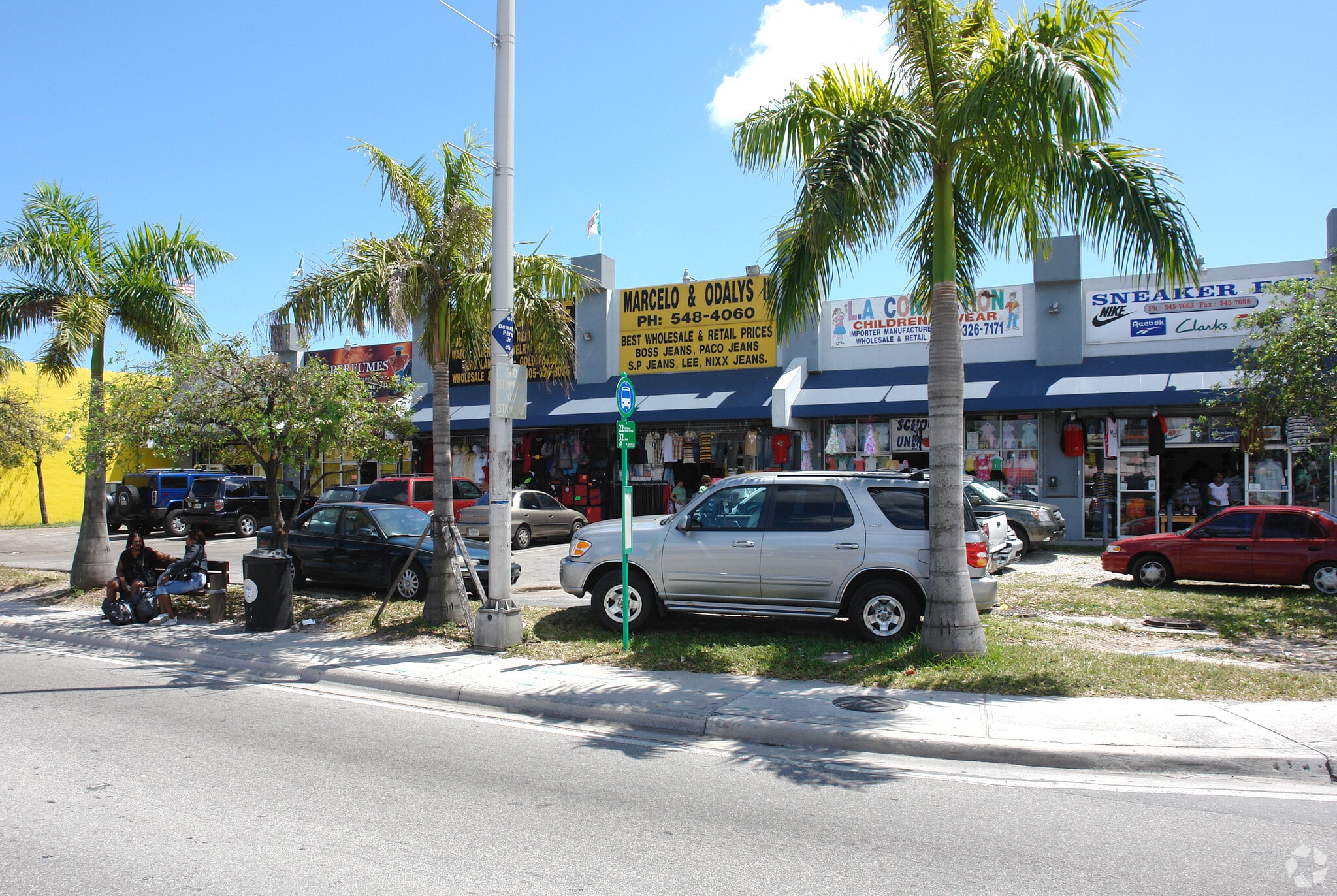 1792-1798 NW 20th St, Miami, FL for lease Primary Photo- Image 1 of 2