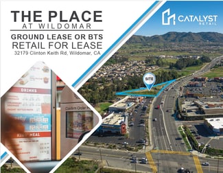 More details for 32179 Clinton Keith Rd, Wildomar, CA - Land for Lease