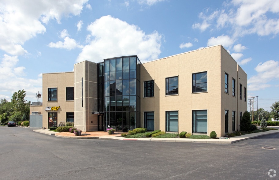 600-604 Morrison Rd, Gahanna, OH for lease - Building Photo - Image 1 of 13