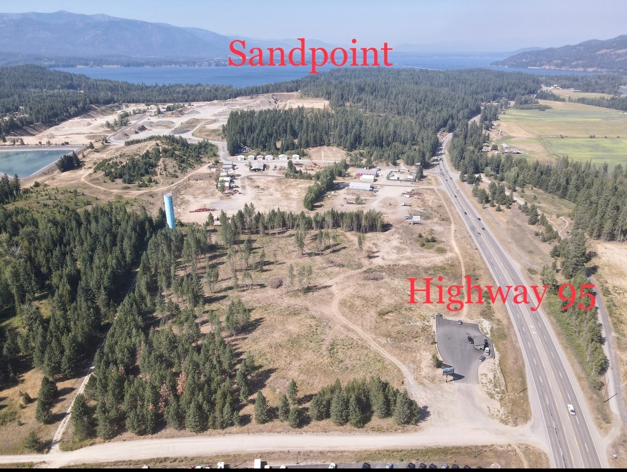 11 Harbison Ln, Sagle, ID for sale Aerial- Image 1 of 1