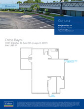 11701 S Belcher Rd, Largo, FL for lease Building Photo- Image 2 of 4