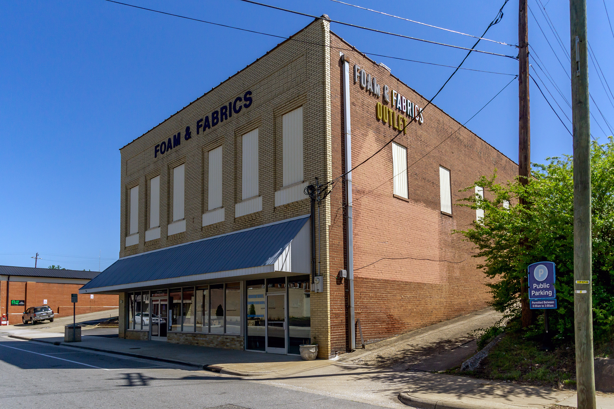 34 N Logan St, Marion, NC for sale Building Photo- Image 1 of 1