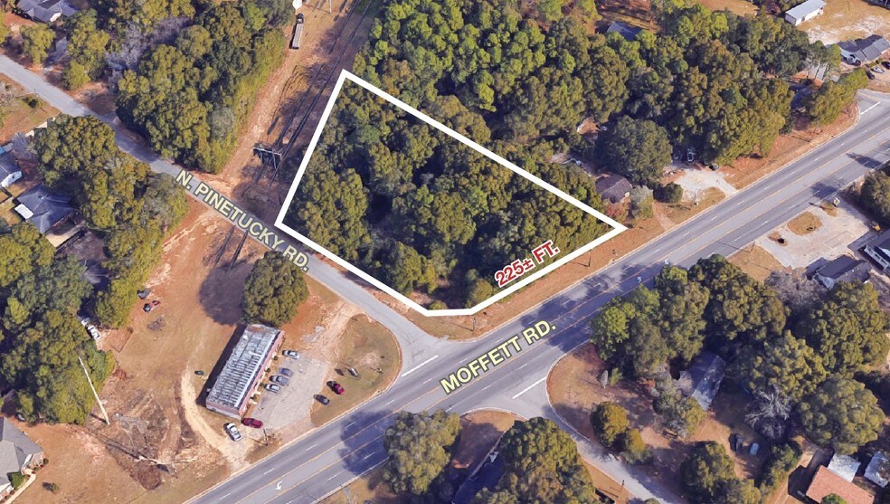 6670 Moffett Rd, Mobile, AL 36618