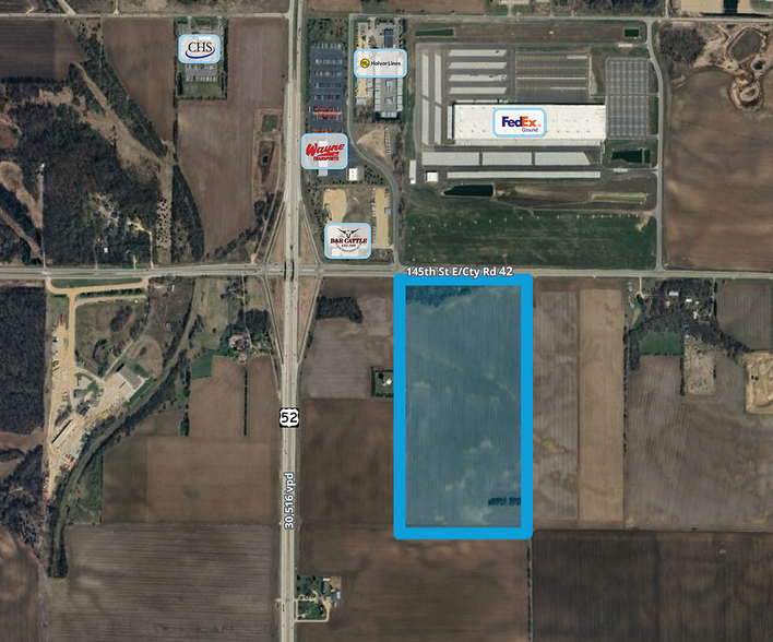 County Road 42, Rosemount, MN for sale - Building Photo - Image 1 of 4