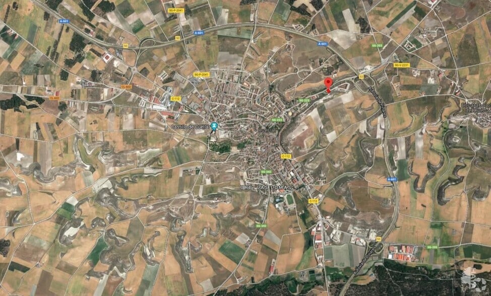 1R Calle de la Fuente la Bola, Cuéllar, Segovia for sale - Building Photo - Image 3 of 4