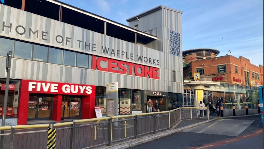Queen Sq, Liverpool for sale Building Photo- Image 1 of 1