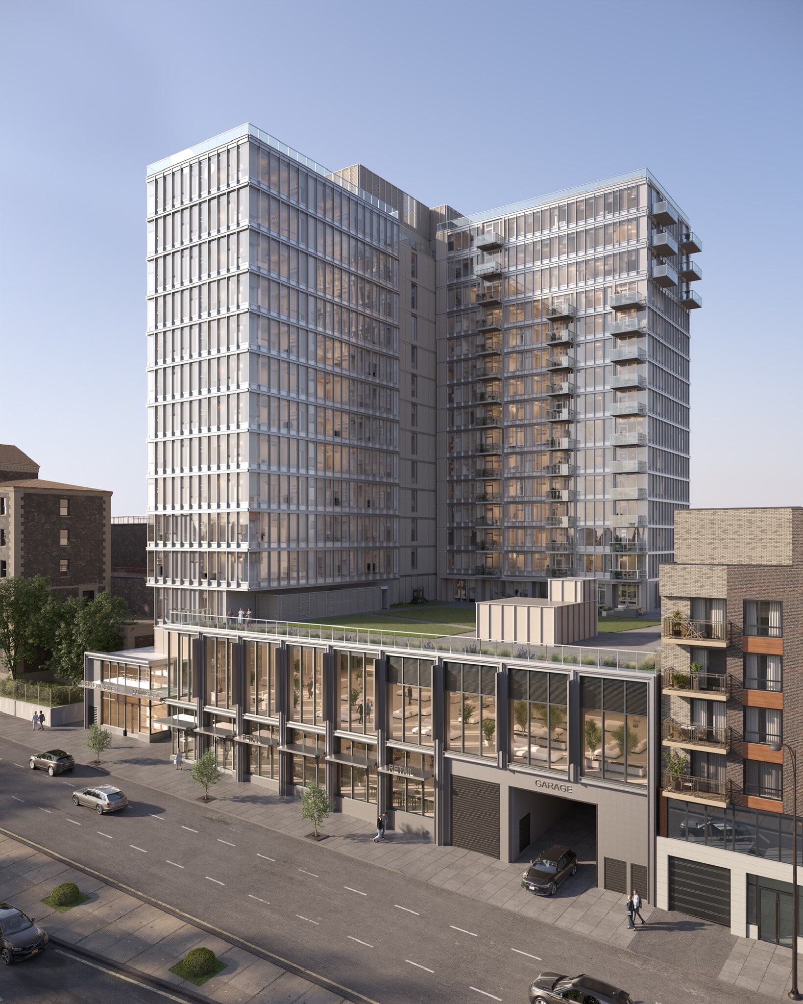 13830 Northern Blvd, Flushing, NY for sale Building Photo- Image 1 of 5