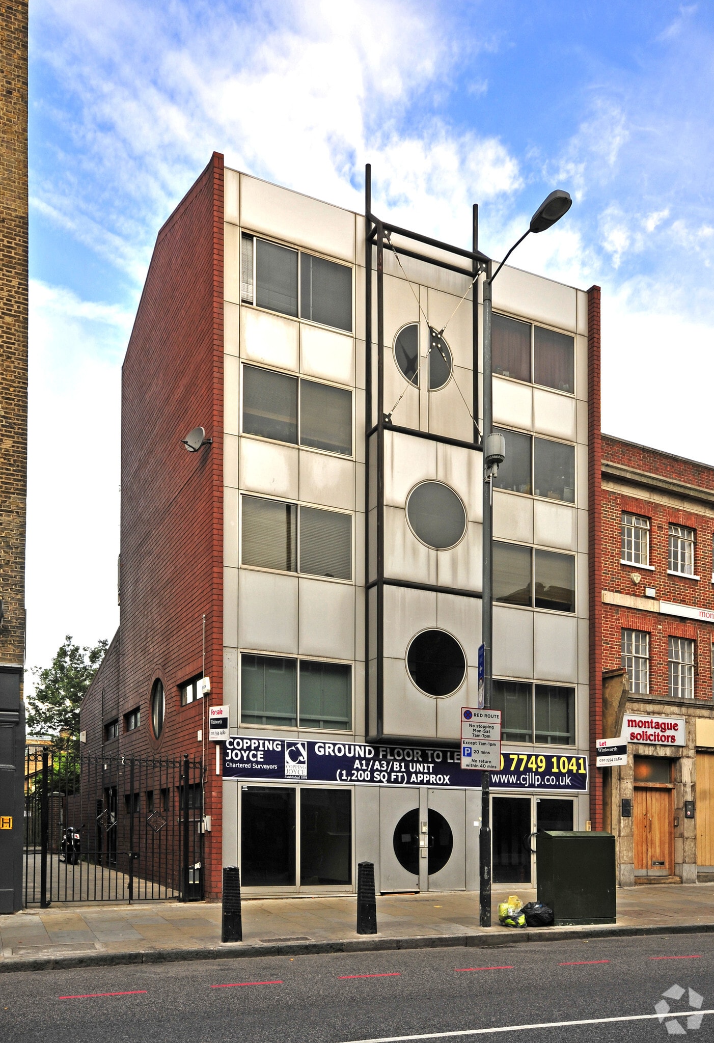 199-200 Upper St, London for sale Primary Photo- Image 1 of 1