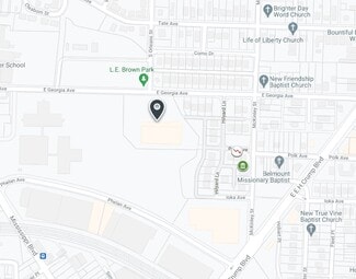 More details for 645 E Georgia Ave, Memphis, TN - Retail for Sale