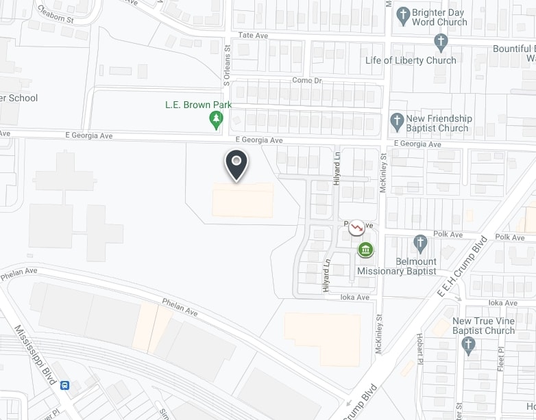 645 E Georgia Ave, Memphis, TN for sale Primary Photo- Image 1 of 27