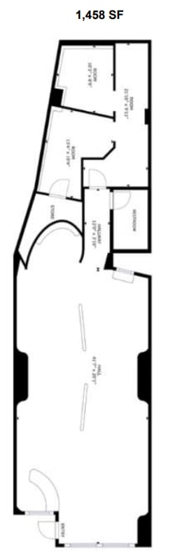 242 Trumbull St, Hartford, CT for lease Floor Plan- Image 1 of 2
