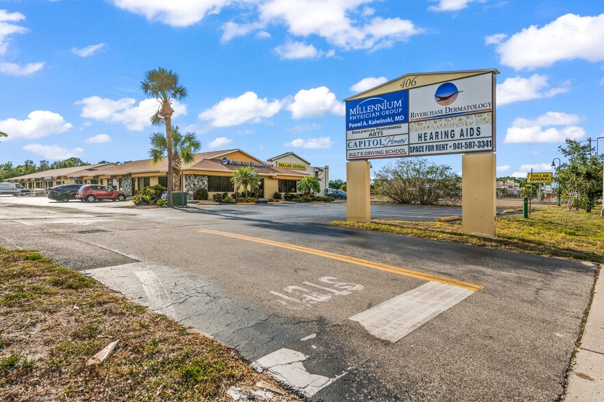 406 N Indiana Ave, Englewood, FL for lease - Building Photo - Image 1 of 28