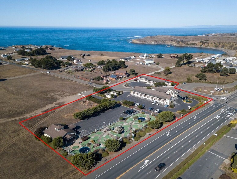 1211 S Main St, Fort Bragg, CA for sale - Building Photo - Image 1 of 1