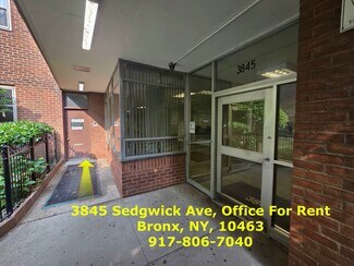 More details for 3835-3845 Sedgwick Ave, Bronx, NY - Retail for Lease
