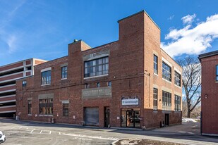 1 Brook St, Watertown MA - Loft