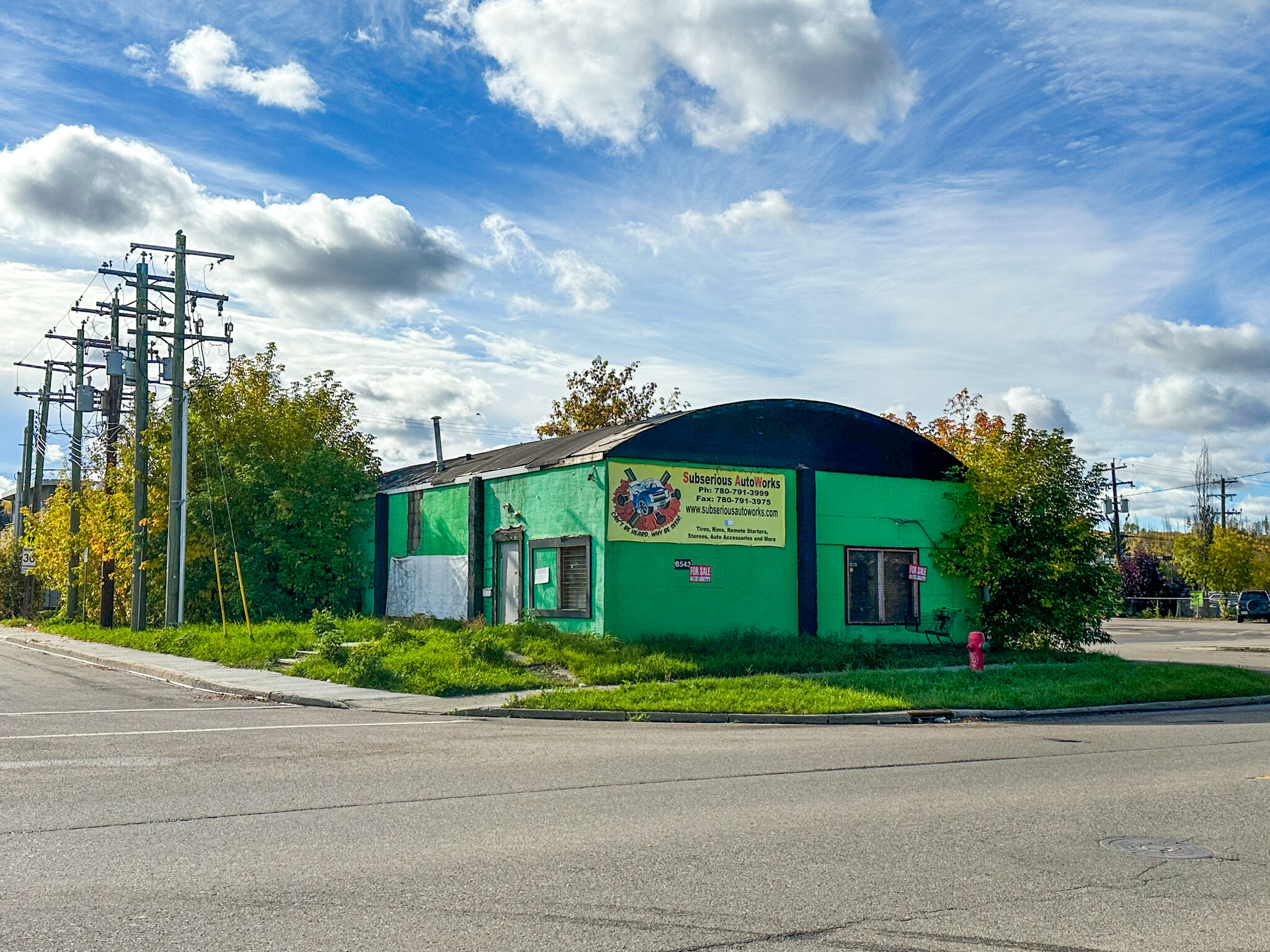 Fort McMurray Shopping Centre portfolio of 2 properties for sale on LoopNet.com Primary Photo- Image 1 of 2