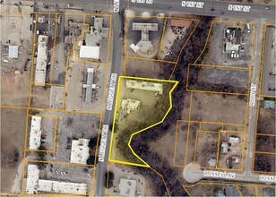 209 S Leggett Dr, Abilene, TX - AERIAL  map view - Image1