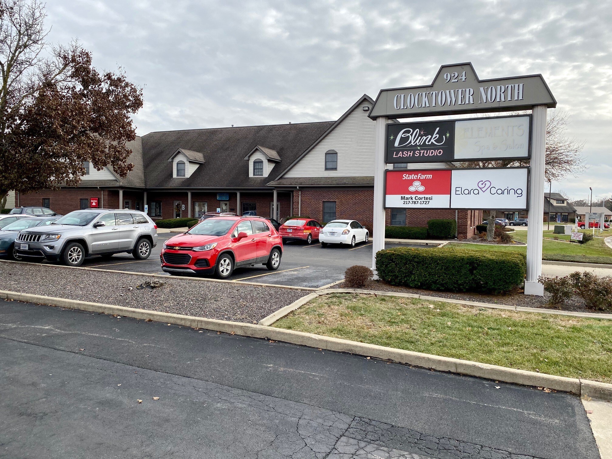 924 Clock Tower Dr, Springfield, IL for sale Building Photo- Image 1 of 1