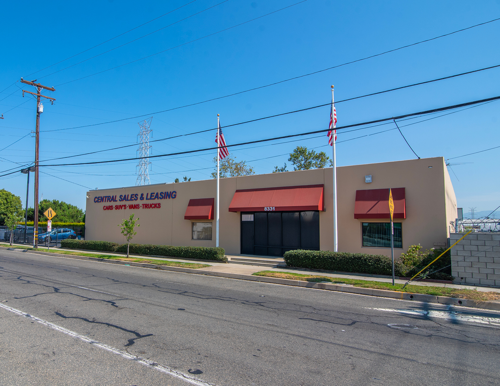 8331 E Slauson Ave, Pico Rivera, CA for sale Building Photo- Image 1 of 11