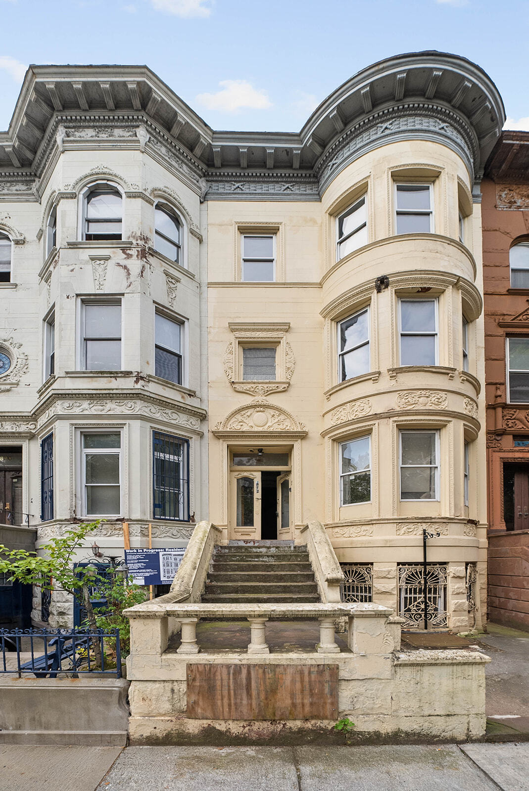 872 Park Pl, Brooklyn, NY for sale Primary Photo- Image 1 of 1