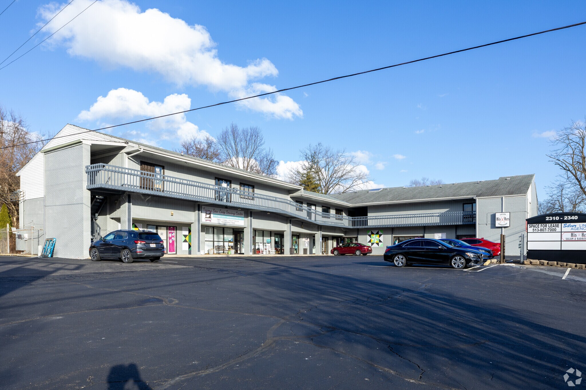 2310-2340 Mack Rd, Fairfield, OH for sale Primary Photo- Image 1 of 1