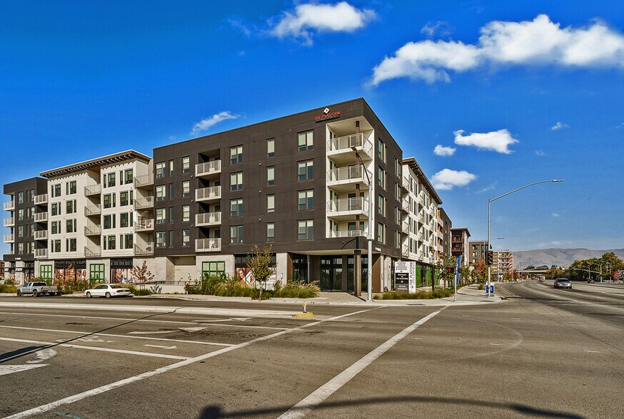 1501 Berryessa Rd, San Jose, CA, 95133 Retail Space For Lease