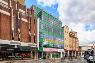 More details for 6-10 St. Georges Rd, London - Office for Lease