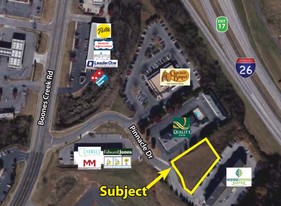 Boones Creek Outparcel - Motel