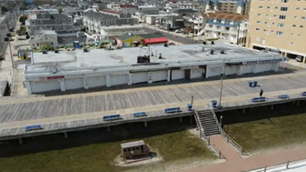 2000-2024, North Wildwood NJ - Parking Garage