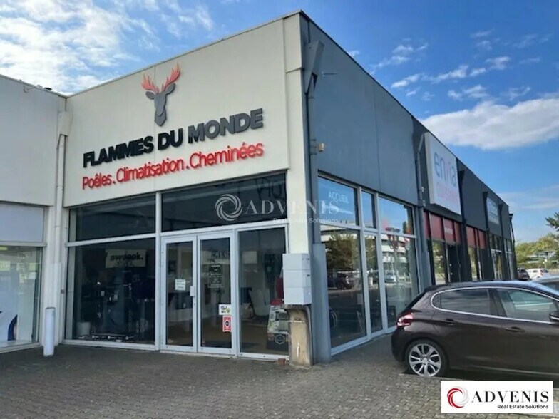 Retail in Mérignac for lease - Building Photo - Image 1 of 7