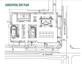 SWC W. Happy Valley & N 163rd Ave, Surprise, AZ for lease Building Photo- Image 2 of 2