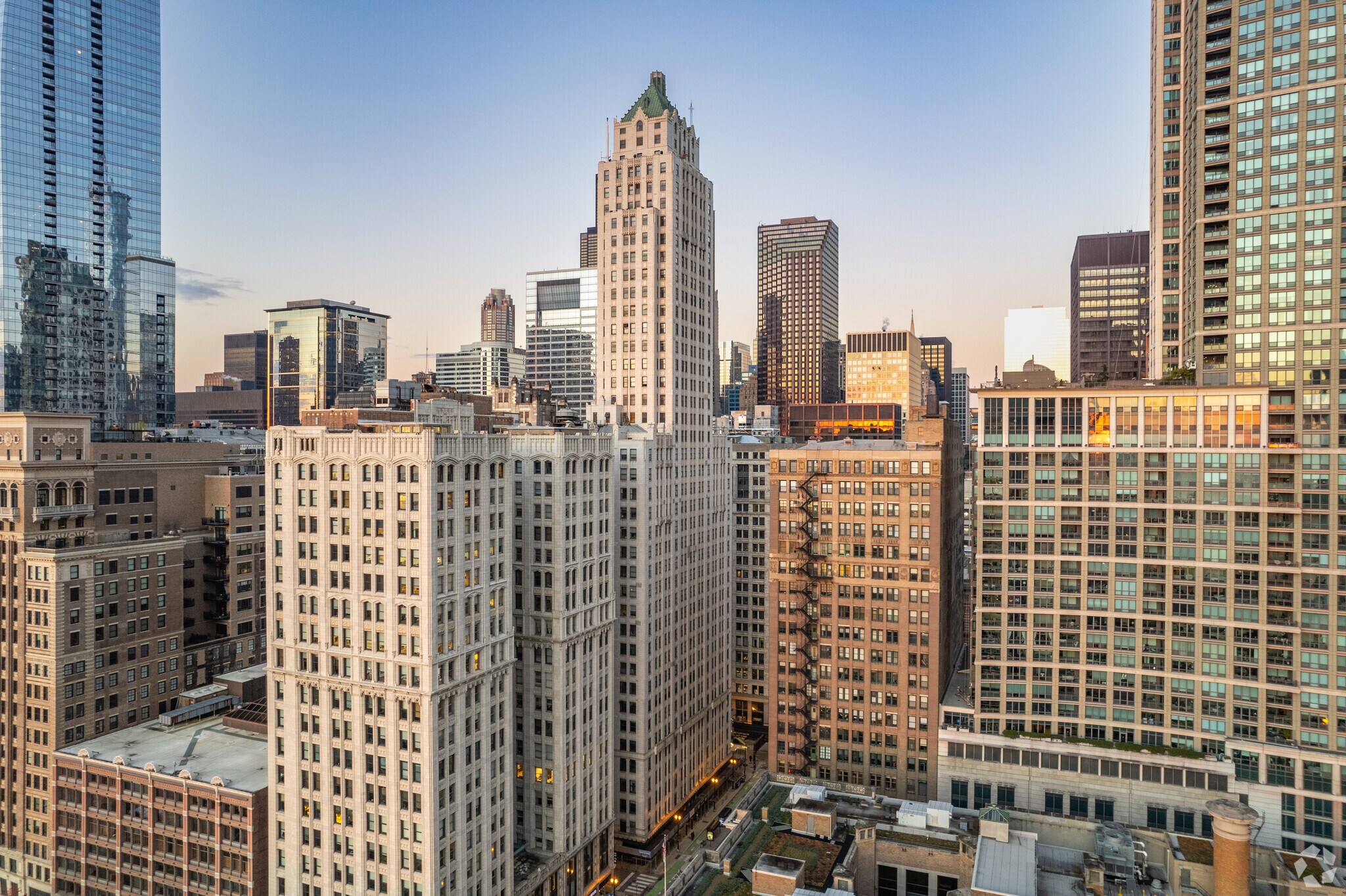 55 E Washington St, Chicago, IL for sale Primary Photo- Image 1 of 1