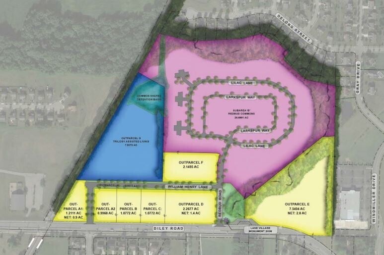 Diley Rd, Pickerington, OH for sale - Building Photo - Image 1 of 1