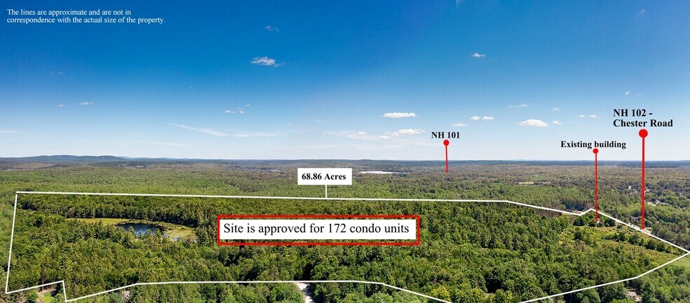 41 Chester Rd, Raymond, NH for sale - Primary Photo - Image 1 of 1