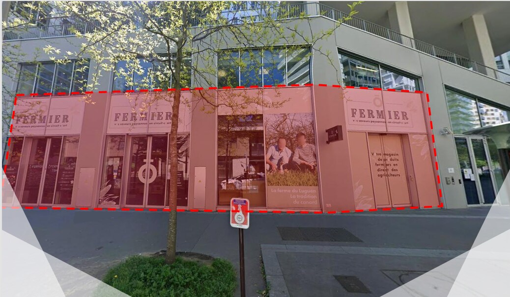 37 Rue Mstislav Rostropovitch, Paris for lease Building Photo- Image 1 of 6