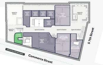 625 S Commerce St, Tacoma, WA for lease Floor Plan- Image 1 of 1