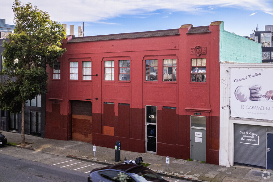 220 9th St, San Francisco, CA for sale - Primary Photo - Image 1 of 1