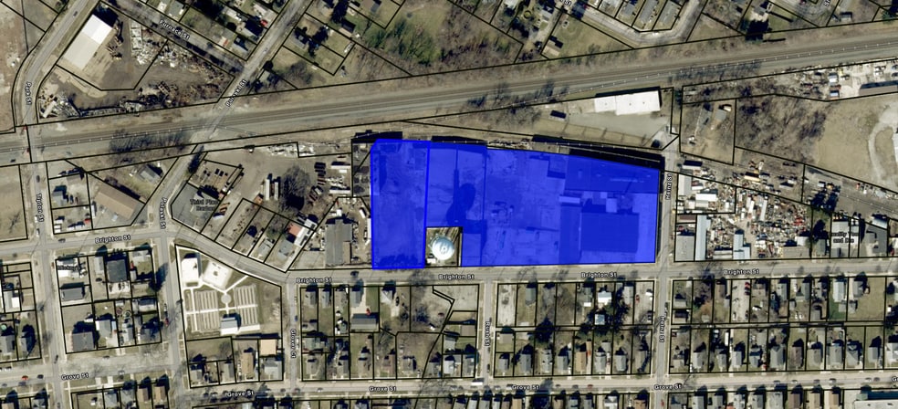 315 Brighton St, La Porte, IN for lease - Building Photo - Image 1 of 19