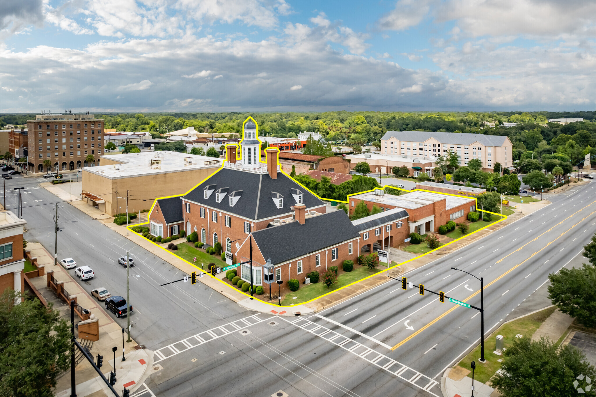 128 S Washington St, Albany, GA for lease Building Photo- Image 1 of 6