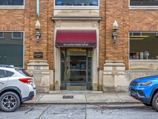 More details for 401 N Main St, Hendersonville, NC - Retail for Sale