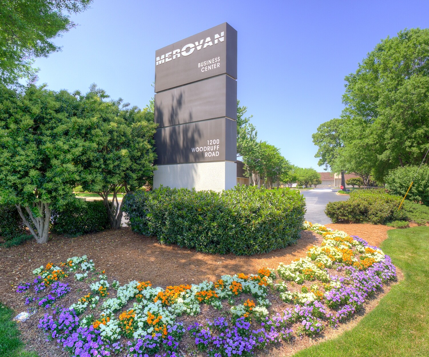 1200 Woodruff Rd, Greenville, SC 29607 Merovan Business Park