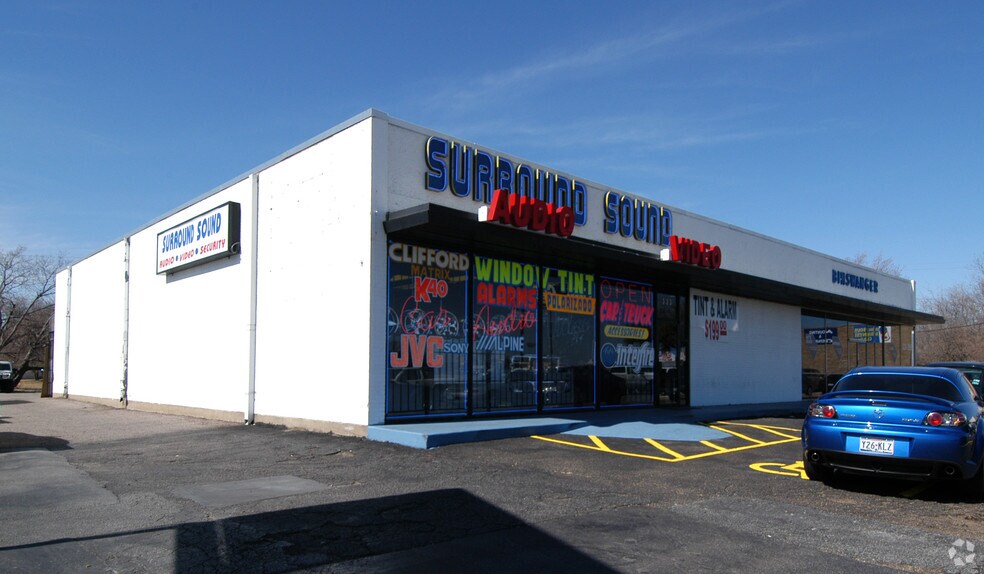 333-335 N Central Expy, Richardson, TX for sale - Primary Photo - Image 1 of 1