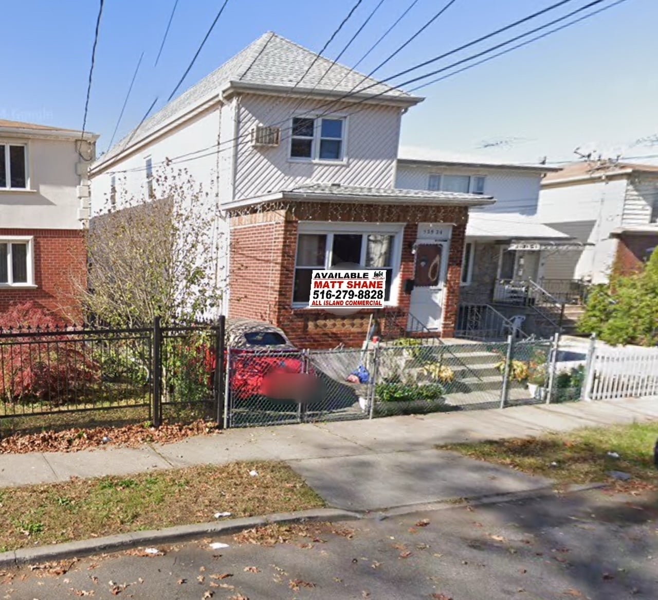 13524 126th St, South Ozone Park, NY for sale Building Photo- Image 1 of 8